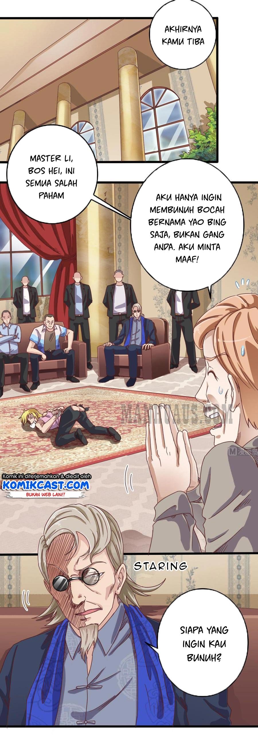 The Developer System (Hell’S Developer) Chapter 44 Gambar 4